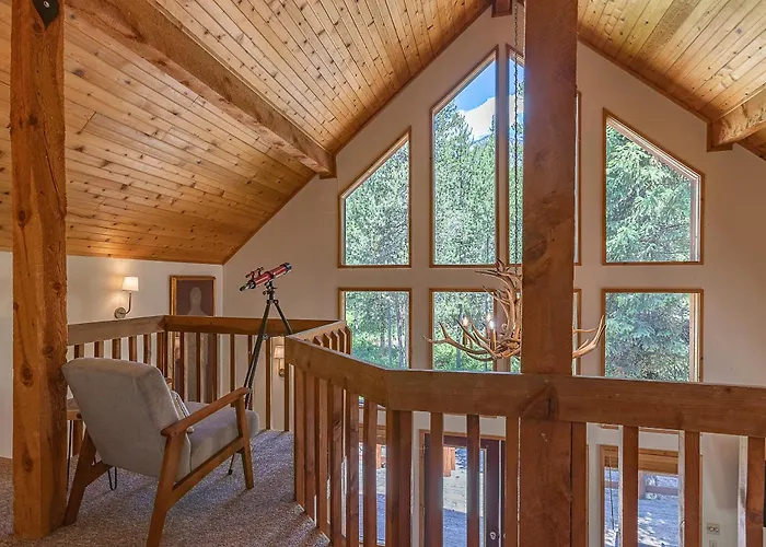 Holiday home Breakwater Alpine