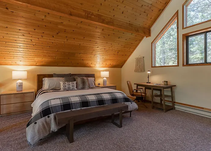 Holiday home Breakwater Alpine