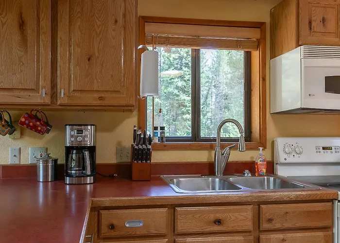 Breakwater Holiday home Alpine