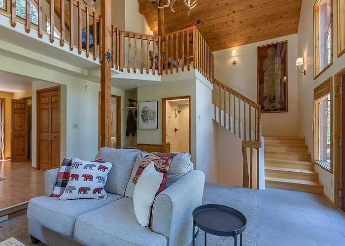 Holiday home Breakwater Alpine